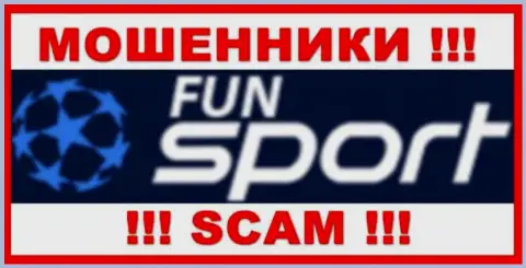 Логотип ВОРА Fun SportBet