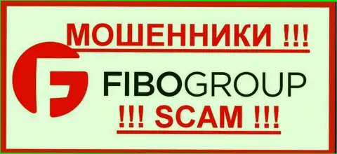 Fibo Group - это SCAM !!! ВОР !!!