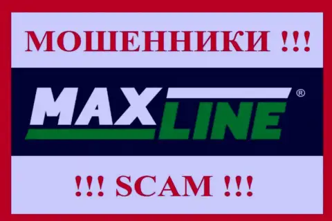 Логотип МАХИНАТОРОВ МаксЛайн