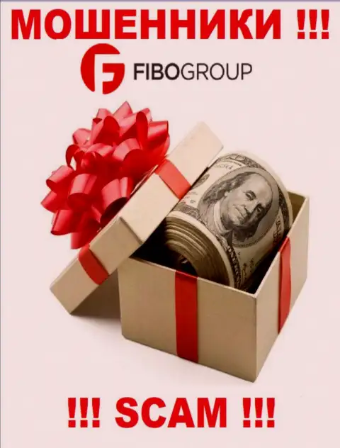 Не нужно платить никакого налогового сбора на доход в Fibo Group, все равно ни копеечки не отдадут
