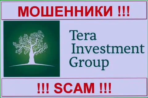Tera Investment Group (ТЕРА) - ФОРЕКС КУХНЯ !!! СКАМ !!!