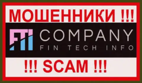 FTech Info - это МОШЕННИКИ !!! SCAM !