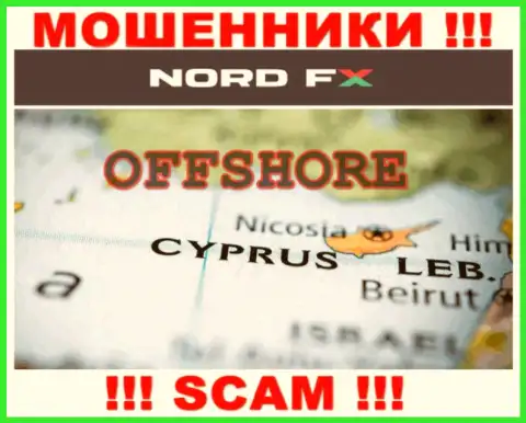 Контора Норд ФИкс прикарманивает денежные средства людей, расположившись в офшорной зоне - Cyprus