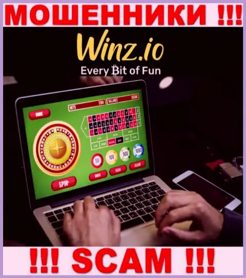 Тип деятельности internet мошенников Dama N.V. - это Casino, но помните это обман !!!