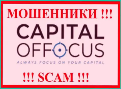 CapitalOfFocus - это SCAM ! ВОР !!!