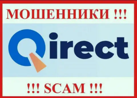 Qirect - это ОБМАНЩИК !!!