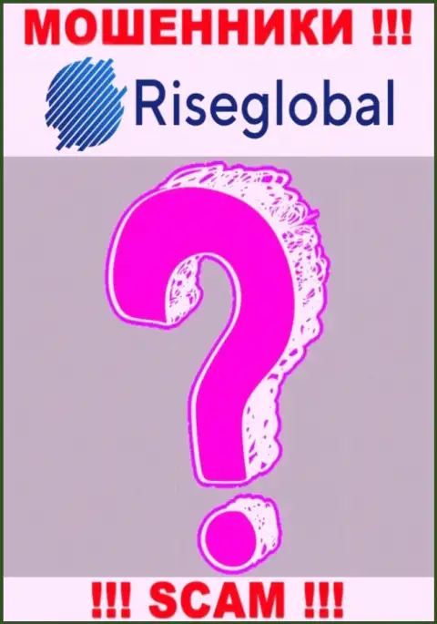 Rise Global предоставляют услуги противозаконно, информацию о руководящих лицах прячут