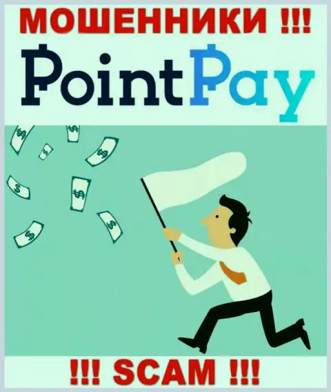 Даже не стоит думать, что с дилинговой организацией Point Pay LLC можно работать - это МАХИНАТОРЫ