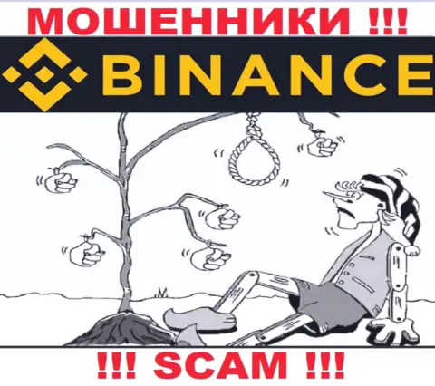 Вы сильно ошибаетесь, если ожидаете доход от взаимодействия с дилинговой компанией Binance Com - это МОШЕННИКИ !!!