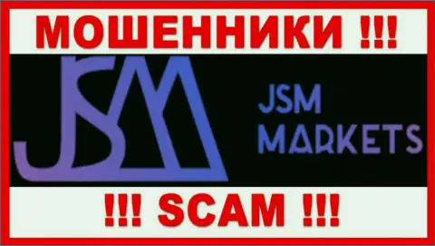 JSM-Markets Com - это SCAM !!! ВОРЫ !
