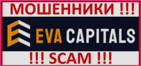 Логотип МАХИНАТОРОВ Ева Капиталс