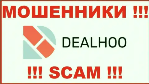 DealHoo Com - это СКАМ !!! ОЧЕРЕДНОЙ МОШЕННИК !!!