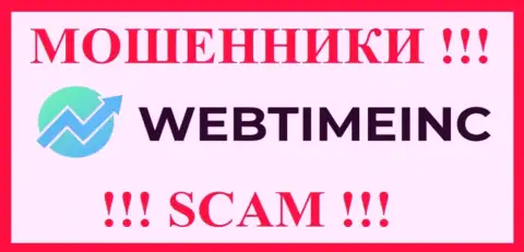 WebTimeInc - это SCAM !!! МОШЕННИКИ !