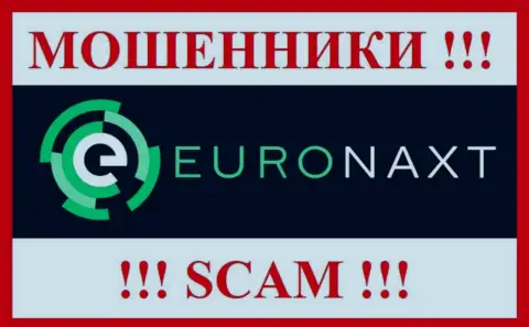 EuroNaxt Com - это МАХИНАТОР !!! SCAM !
