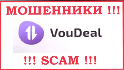 VouDeal Com - это МОШЕННИК !!! СКАМ !