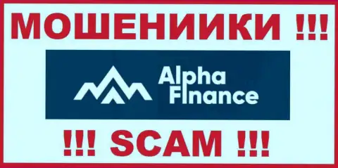 Alpha Finance это SCAM ! МОШЕННИК !!!