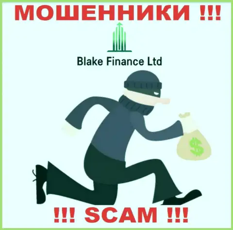 Вложенные денежные средства с брокерской организацией Blake-Finance Com вы не нарастите это ловушка, куда вас стараются затянуть