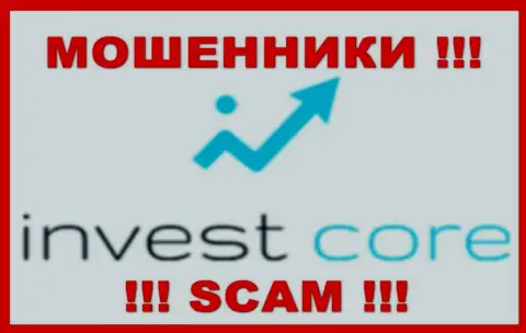InvestCore Pro - это МАХИНАТОР !!! СКАМ !