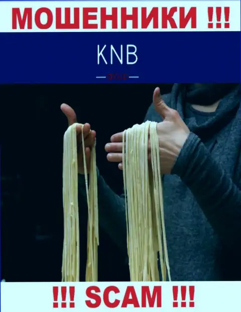 Не попадитесь в грязные лапы internet аферистов KNB-Group Net, деньги не увидите