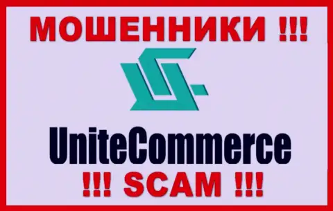 UniteCommerce World - это АФЕРИСТ !!! SCAM !!!