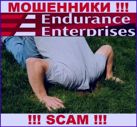 EnduranceFX Com - это сто процентов МОШЕННИКИ !!! Организация не имеет регулятора и разрешения на свою деятельность