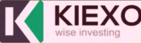 Логотип форекс брокерской организации KIEXO