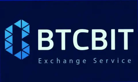 Официальный логотип организации по обмену криптовалюты БТКБит