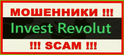 Invest-Revolut Com - это МОШЕННИК !!! SCAM !