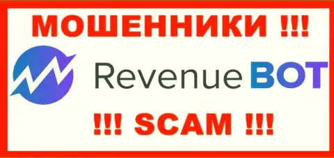 Rev Bot - это SCAM !!! МОШЕННИК !