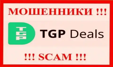 TGP Deals - это SCAM ! МОШЕННИК !!!
