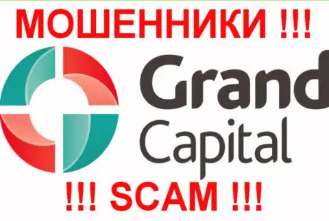 Гранд Капитал - это ШУЛЕРА !!! SCAM !!!