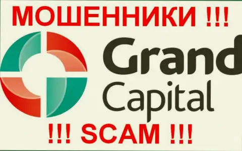 GrandCapital - это КУХНЯ НА FOREX !!! SCAM !!!