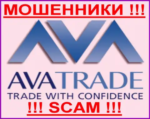AvaTrade Com - это КУХНЯ НА ФОРЕКС !!! SCAM !!!