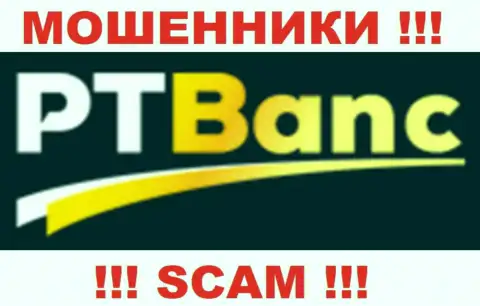 PT Banc - это МОШЕННИКИ !!! СКАМ !!!
