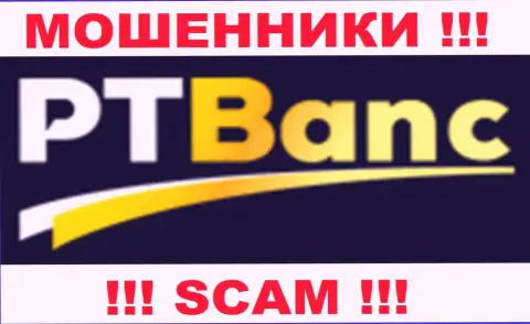 ПТ Банк - это ОБМАНЩИКИ !!! SCAM !!!