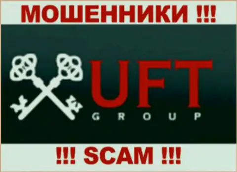 UFT Group - это МОШЕННИКИ !!! СКАМ !!!