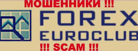 Forex Euroclub - это ЛОХОТРОНЩИКИ ! SCAM !!!