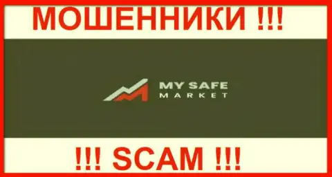 My Safe Market - это ВОРЫ !!! SCAM !