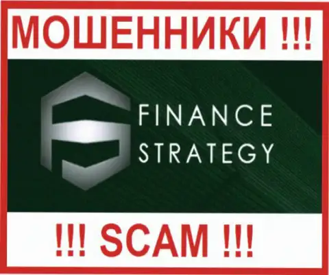 Finance-Strategy - МОШЕННИКИ ! SCAM !