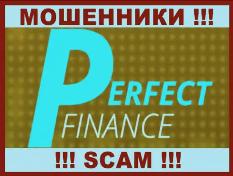 Perfect Finance - это МОШЕННИКИ !!! SCAM !