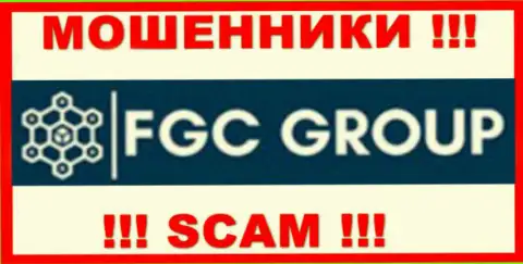 FGS Group - это ОБМАНЩИК !!! SCAM !!!